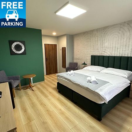 Apartmany Loky Košice Exteriér fotografie