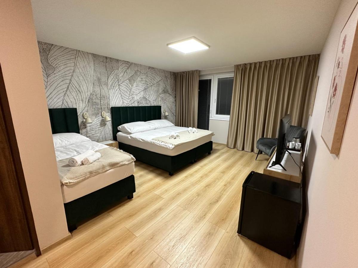 Apartmany Loky Košice Exteriér fotografie