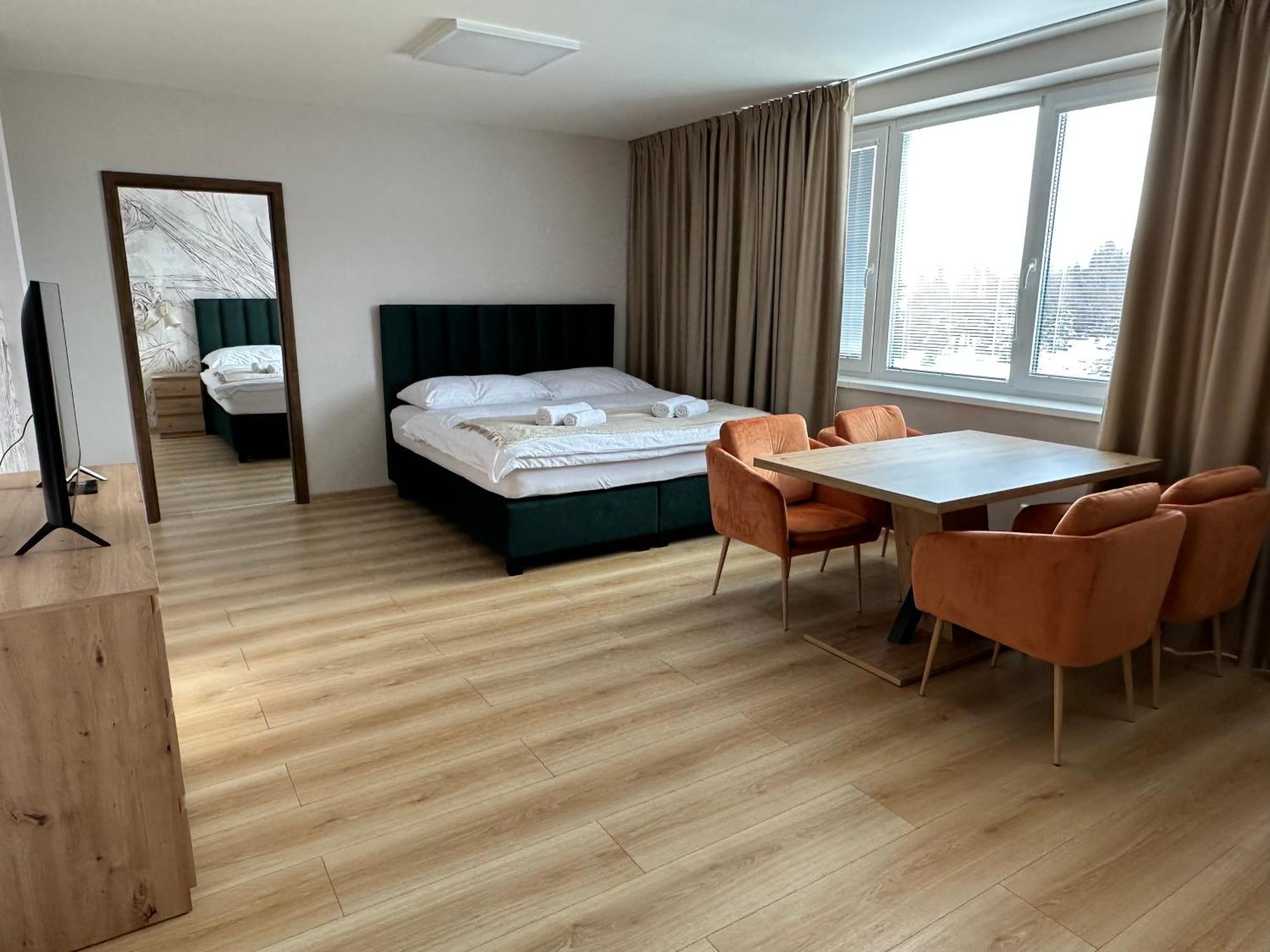 Apartmany Loky Košice Exteriér fotografie