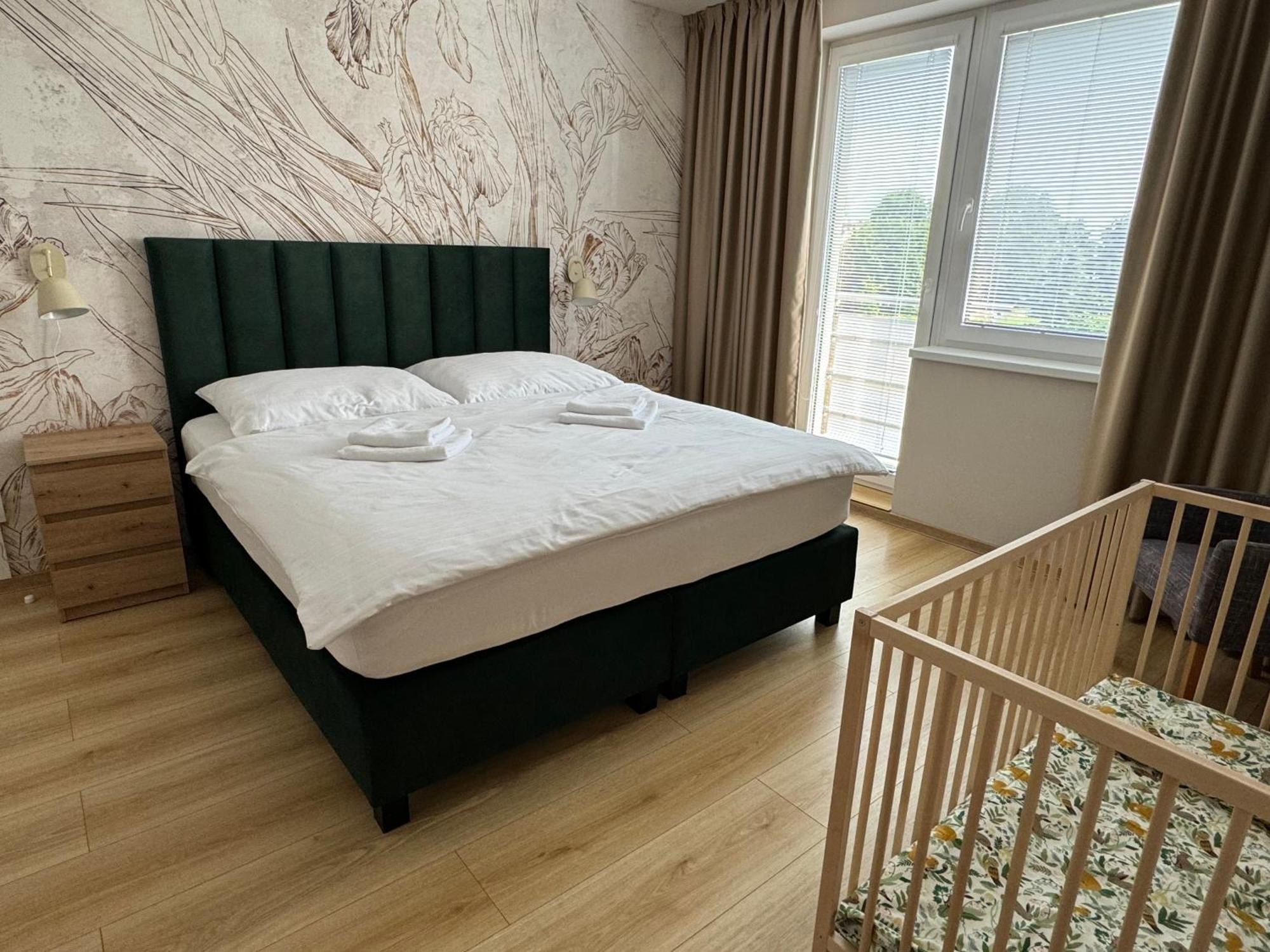 Apartmany Loky Košice Exteriér fotografie